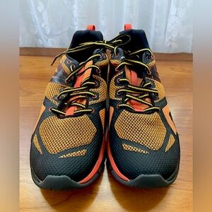 Merrell Men's MQM Flex Athletic Shoes - Old Gold